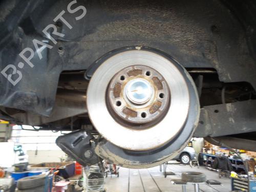 Rear axle OPEL VIVARO B Van (X82) 1.6 CDTI (05) | BP22504715M2 