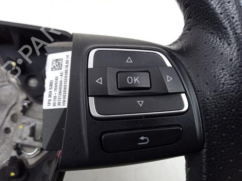 Steering wheel SEAT ALTEA (5P1) 1.2 TSI | BP22514136C49 