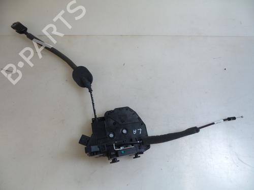 Used Rear left lock RENAULT TWINGO III (BCM_, BCA_) 1.0 SCe 70 (71 hp) 22476701