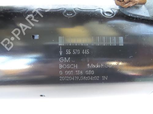 Startmotor OPEL CORSA D (S07) 1.3 CDTI (L08, L68) | BP22480785M8 