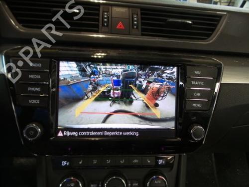 Elektronische module SKODA SUPERB III (3V3) 1.6 TDI | BP22485380M83 
