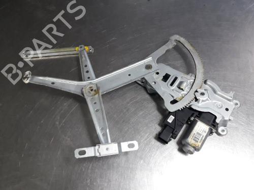 Raammechaniek rechts voor OPEL CORSA C (X01) 1.2 (F08, F68) (75 hp) 22450489