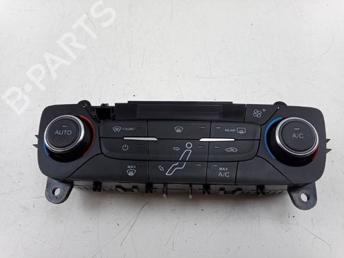 Airco bedieningspaneel FORD FOCUS III Turnier 1.0 EcoBoost (125 hp) 30727071