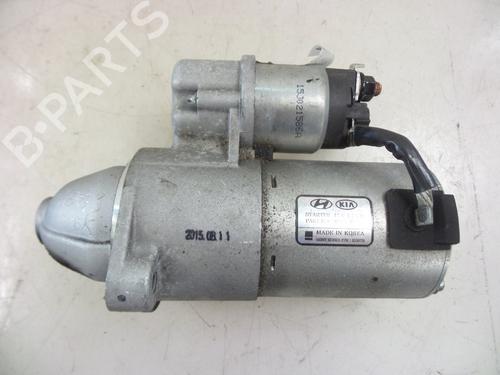 Used Starter HYUNDAI i20 II (GB, IB) 1.0 T-GDI (101 hp) 22485022
