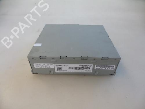 Used Radio VW TOUAREG (7P5, 7P6) 3.0 V6 TDI (245 hp) 22506458