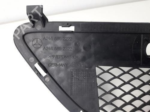 Grille MERCEDES-BENZ B-CLASS Sports Tourer (W246, W242) B 180 CDI / d (246.212) | BP22494980C40 