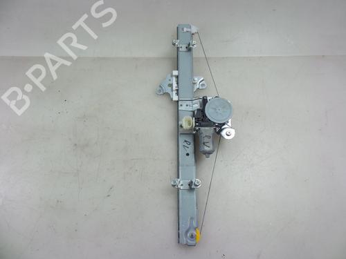Used Front right window mechanism Front right window mechanism NISSAN X-TRAIL III (T32_, T32R, T32RR) 1.6 DIG-T (T32) (163 hp) 22491034 22491034