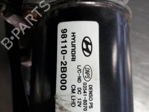Front wipers mechanism HYUNDAI SANTA FÉ II (CM) 2.2 CRDi | BP22461478C83 