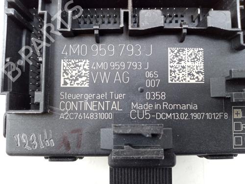 Control unit AUDI E-TRON (GEN) 55 quattro | BP28196585M11 - Image 3