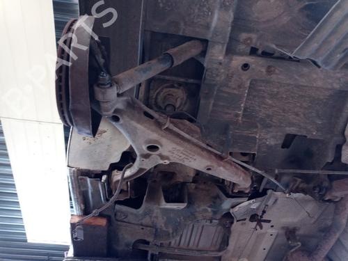 Used Left rear suspension arm VW TRANSPORTER T5 Van (7HA, 7HH, 7EA, 7EH) 1.9 TDI (84 hp) 22492898