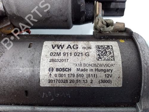 Starter VW UP! (121, 122, BL1, BL2, BL3, 123) 1.0 | BP22492002M8 