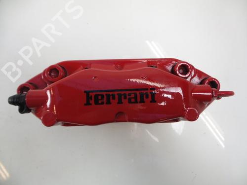 Højre bremsekaliber bag FERRARI 360 Spider (F131) 3.6 (400 hp) 22475353