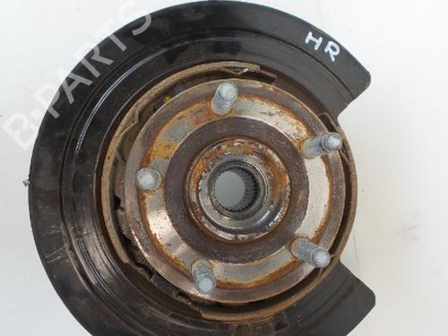 Right rear steering knuckle JEEP GRAND CHEROKEE IV (WK, WK2) 3.0 CRD V6 4x4 | BP22477893M28 