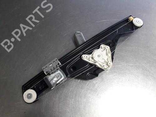 Vindusheismekanisme venstre bak MERCEDES-BENZ E-CLASS (W211) E 240 (211.061) (177 hp) 22459940