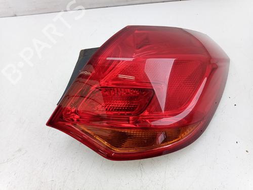 Used Right taillight Right taillight OPEL ASTRA J (P10) 1.4 Turbo (68) (140 hp) 39694284 39694284