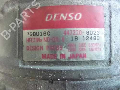 AC Kompressor BMW 3 Coupe (E46) 323 Ci | BP22453468M34 