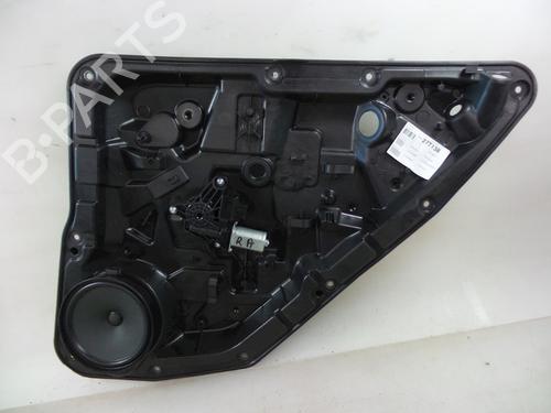 Used Rear right window mechanism MERCEDES-BENZ B-CLASS Sports Tourer (W246, W242) B 180 (246.242) (122 hp) 22489975