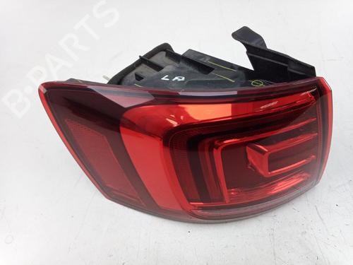 Used Left taillight VW JETTA IV (162, 163, AV3, AV2) 1.4 TSI Hybrid (170 hp) 24209817