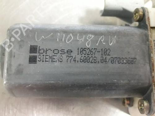 Front right window mechanism PEUGEOT 406 Break (8E/F) 2.0 HDI 90 | BP22459241C23 