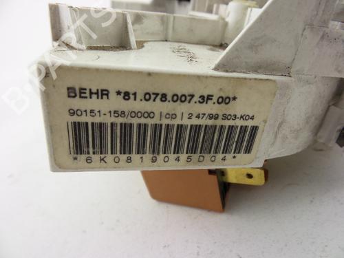 Climate control SEAT CORDOBA Vario (6K5) 1.9 TDI | BP22451494I5 