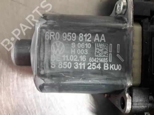 Rear right window mechanism VW POLO V (6R1, 6C1) 1.2 TSI 16V | BP22483677C25 