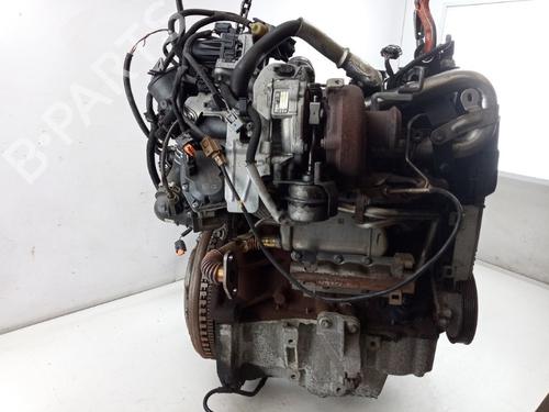 Engine RENAULT MEGANE III Grandtour (KZ0/1) 1.5 dCi (KZ09, KZ0D, KZ1G, KZ29, KZ14, KZ1W, KZ10, KZ1F,... | BP30327386M1