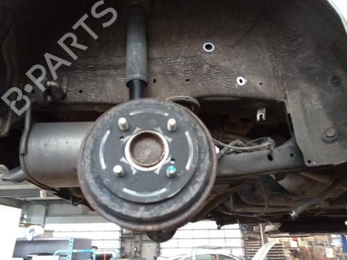 Rear axle SUZUKI CELERIO (LF) 1.0 (AVK310) | BP22495432M2 