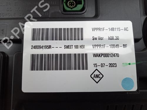 Quadrante RENAULT CLIO V (B7_) 1.6 E-TECH 145 (B7MU) | BP32148039C47 - Image 3