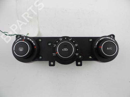Commande Chauffage KIA CEE'D Hatchback (ED) 1.4 (109 hp) 22469930