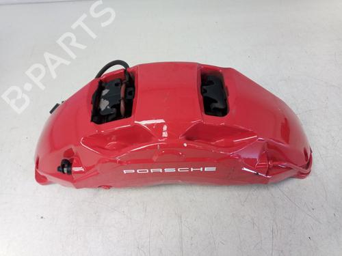 Used Right front brake caliper Right front brake caliper PORSCHE TAYCAN (Y1A) Turbo (Y1AFC1) (680 hp) 40263864 40263864