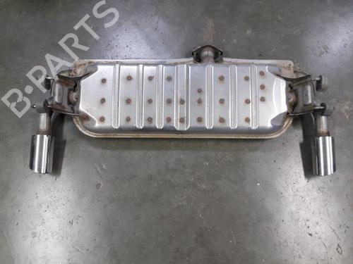 Used Exhaust system MAZDA CX-30 (DM) e-SKYACTIV-X M Hybrid (186 hp) 22509204