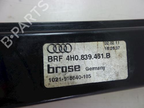 Rear left window mechanism AUDI A8 D4 (4H2, 4H8, 4HC, 4HL) 4.2 TDI quattro | BP22491171C24 