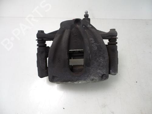 Venstre bremsekaliper foran TOYOTA AVENSIS Saloon (_T25_) 2.0 D-4D (ADT250_, ADT250R) (126 hp) 30835058