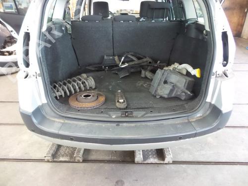 Used Rear bumper RENAULT MEGANE II Estate (KM0/1_) 1.6 (113 hp) 22481463
