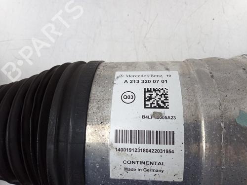 Left front shock absorber MERCEDES-BENZ CLS (C257) CLS 350 d 4-matic (257.321) | BP22494702M16