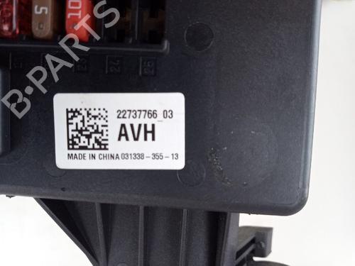 Fuse box OPEL INSIGNIA A Sports Tourer (G09) 2.0 CDTI (35) | BP22703033E1