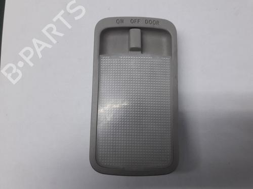 Used Interior roof light TOYOTA COROLLA (_E12_) 1.6 VVT-i (ZZE121_, ZZE121R) (110 hp) 22510777