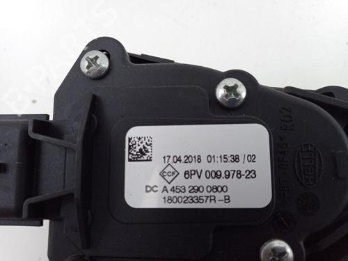 Pedal SMART FORFOUR Hatchback (453) 1.0 (453.042, 453.043) | BP22492856I4 