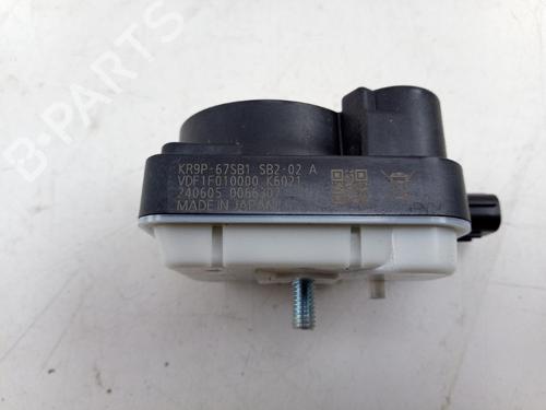 Elektronik Modul für MAZDA CX-80 (KL_) e-SKYACTIVE PHEV AWD (KL0H, KL5S3P) (328 hp) 31775765