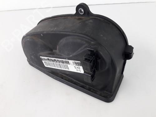Used Timing cover VW UP! (121, 122, BL1, BL2, BL3, 123) 1.0 (60 hp) 22505537