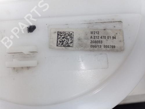 Fuel pump MERCEDES-BENZ E-CLASS (W212) E 220 CDI / BlueTEC (212.001, 212.002) | BP22495257M76