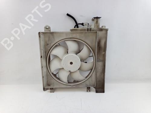 Used Radiator fan Radiator fan PEUGEOT 107 (PM_, PN_) 1.0 (68 hp) 22493650 22493650