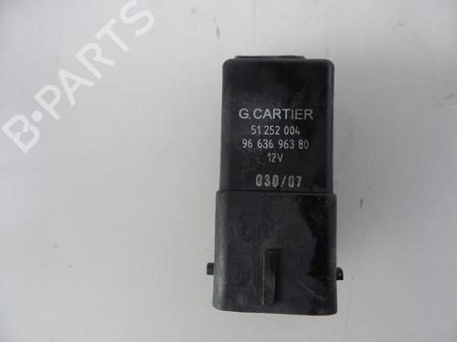 Used Electronic sensor CITROËN C4 Picasso I MPV (UD_) 1.6 HDi (109 hp) 22474646