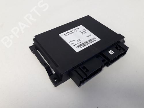 Used Gearbox control unit MERCEDES-BENZ A-CLASS (W176) A 180 CDI / d (176.012) (109 hp) 22498571