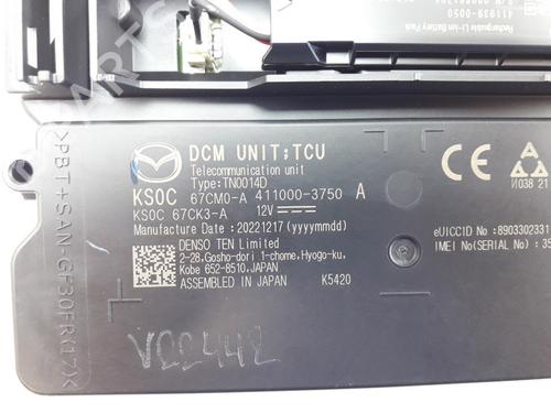 Other MAZDA CX-60 (KH_) e-SKYACTIV PHEV (KH0H) | BP22510429O1 