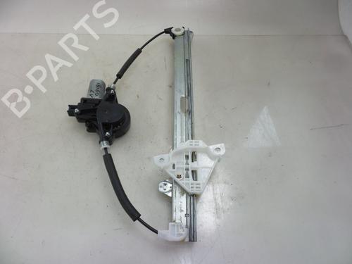 Used Front left window mechanism MAZDA 6 Estate (GJ, GL) 2.0 (GJEFW) (146 hp) 22484697