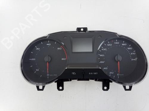 Used Instrument cluster Instrument cluster SEAT IBIZA IV ST (6J8, 6P8) 1.2 TDI (75 hp) 22493128 22493128