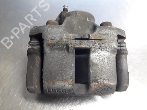 Used Right front brake caliper RENAULT TWINGO I (C06_) 1.2 (C066, C068) (58 hp) 22455748