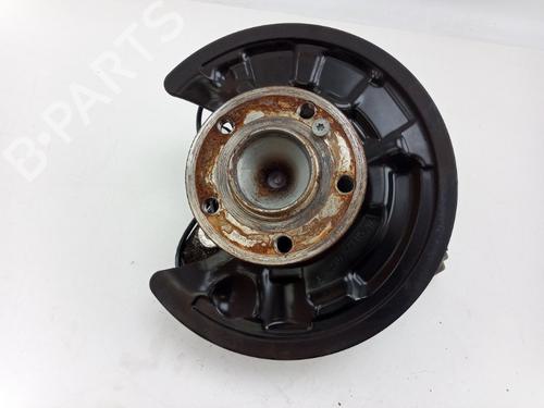 Right rear steering knuckle MERCEDES-BENZ B-CLASS Sports Tourer (W246, W242) B 180 CDI / d (246.212) | BP22493081M28 
