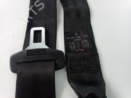Sikkerhedssele bag højre SEAT TOLEDO II (1M2) 1.9 TDI | BP22451856I28 